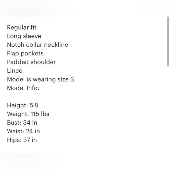 Fushia Blazer Dress - Picture 5 of 5